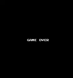 Image n° 3 - gameover : Burger Time (Data East USA)