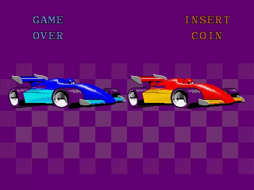 Image n° 3 - gameover : Championship Sprint (rev 3)