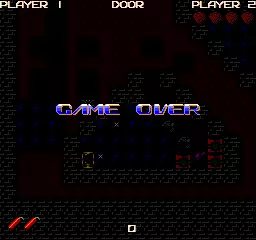 Image n° 1 - gameover : Dangerous Dungeons (set 1)