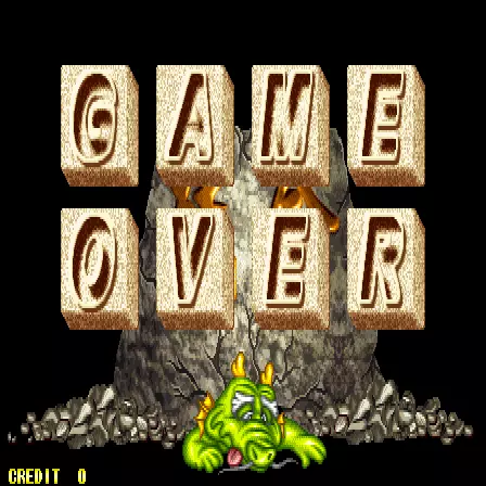 Image n° 1 - gameover : Dungfong Zi Zyu II (ver. 100H, Hong Kong)