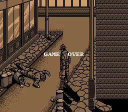 Image n° 3 - gameover : Street Fight (Germany - Benelux)