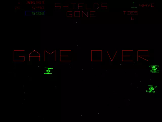 Image n° 3 - gameover : The Empire Strikes Back