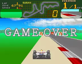 Image n° 2 - gameover : Final Lap (Rev C)