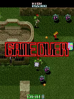 Image n° 1 - gameover : FixEight (Hong Kong)