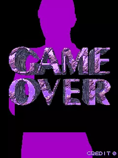 Image n° 2 - gameover : Gals Panic 3 (Hong Kong)