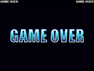 Image n° 2 - gameover : Gals Panic S2 (Japan)