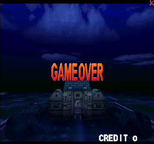 Image n° 2 - gameover : Oh! Bakyuuun (Japan, OB1-VER.A)