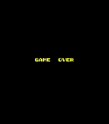 Image n° 1 - gameover : Gigas Mark II (bootleg)