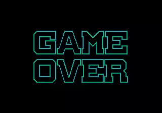 Image n° 3 - gameover : G-LOC Air Battle (US)