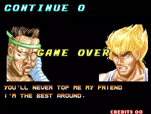 Image n° 1 - gameover : The History of Martial Arts