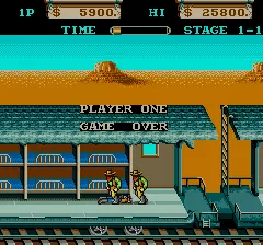 Image n° 2 - gameover : Far West