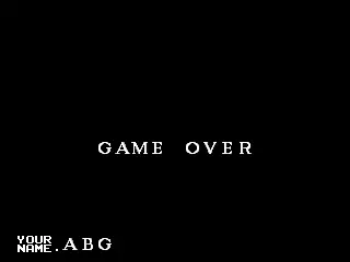 Image n° 1 - gameover : The Karate Tournament