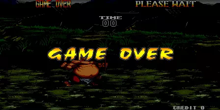 Image n° 2 - gameover : Knights of Valour 2 - Sangoku Senki 2 (ver. 107, 102, 100HK)