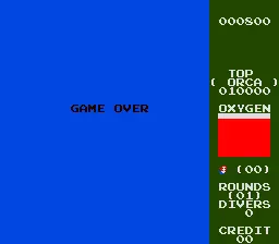 Image n° 1 - gameover : Marine Boy