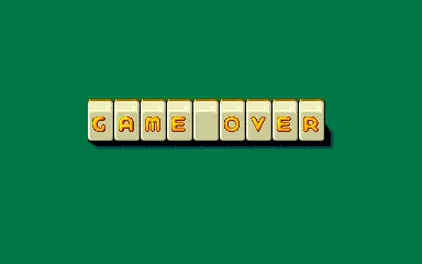 Image n° 2 - gameover : Super Marukin-Ban (Japan 901017)