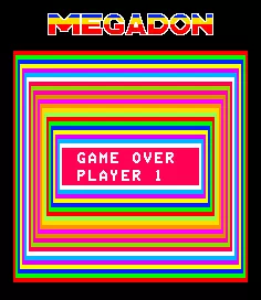 Image n° 2 - gameover : Megadon