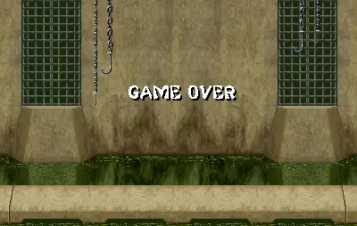 Image n° 1 - gameover : Mortal Kombat II (rev L1.1)