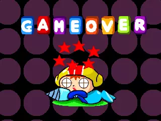 Image n° 1 - gameover : Mr. Dig