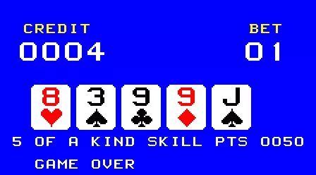 Image n° 1 - gameover : Noraut Joker Poker (alt)