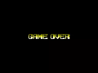 Image n° 1 - gameover : Oedo Fight (Japan Bloodshed Ver.)