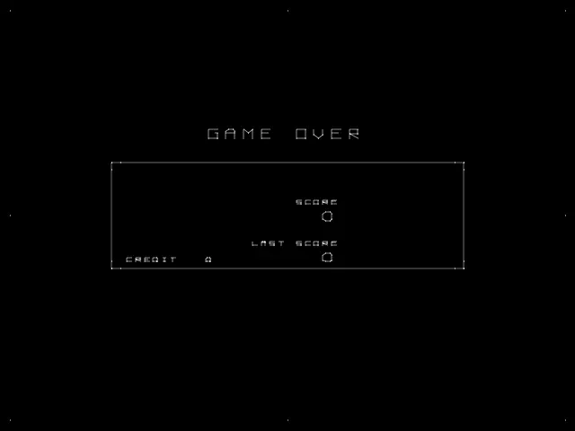 Image n° 2 - gameover : Omega Race (set 2)