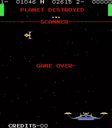 Image n° 1 - gameover : Orbitron