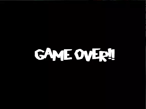 Image n° 3 - gameover : Radikal Bikers (Version 2.02)