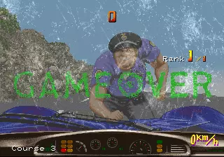 Image n° 3 - gameover : Rad Rally (World)