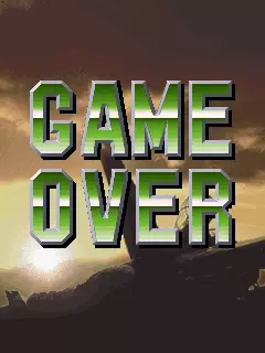 Image n° 2 - gameover : Raiden Fighters (Asia, Dream Island Co., LTD. license, SPI)