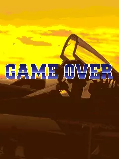 Image n° 2 - gameover : Raiden Fighters Jet (US)