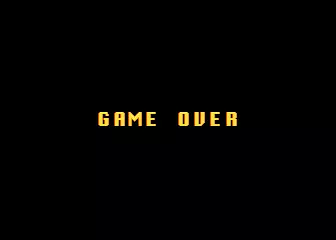 Image n° 2 - gameover : Road Riot's Revenge (prototype, Sep 06, 1994)