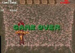 Image n° 1 - gameover : Runark (Japan)