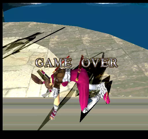 Image n° 1 - gameover : Soul Calibur (Japan, SOC11-VER.A2)