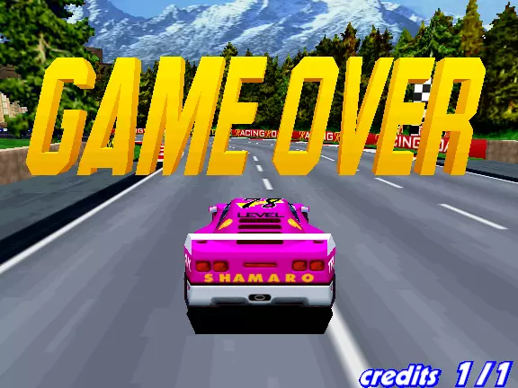 Image n° 3 - gameover : Speed Up (Version 1.20)