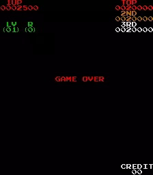 Image n° 2 - gameover : Springer