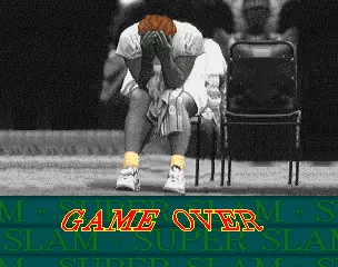 Image n° 1 - gameover : Super Slam (set 1)