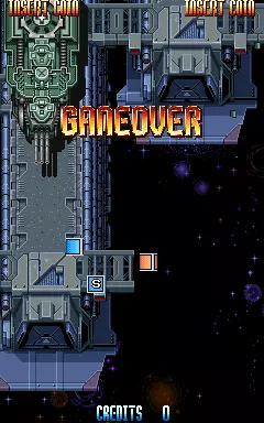 Image n° 1 - gameover : Super-X (Mitchell)