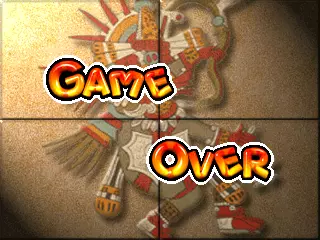 Image n° 1 - gameover : Super Lup Lup Puzzle - Zhuan Zhuan Puzzle (version 4.0 - 990518)