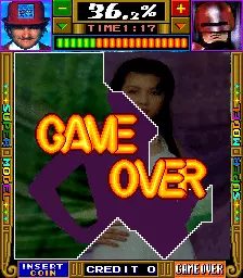 Image n° 1 - gameover : Super Model