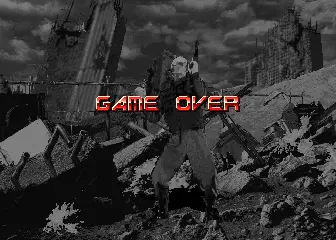 Image n° 2 - gameover : Survival Arts (USA)