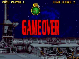 Image n° 1 - gameover : TH Strikes Back