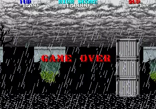 Image n° 3 - gameover : Thunder Fox (World)