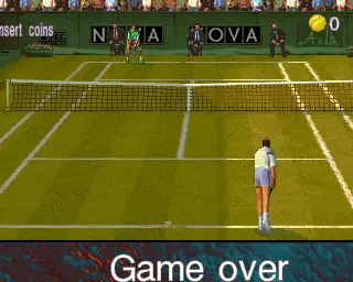 Image n° 1 - gameover : Ultimate Tennis