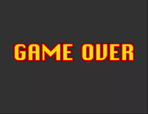 Image n° 3 - gameover : Virtua Cop 2