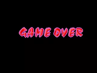 Image n° 1 - gameover : World Grand Prix (joystick version) (Japan, set 1)