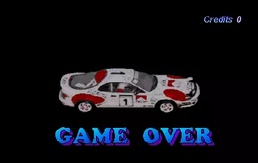 Image n° 3 - gameover : World Rally (set 1)