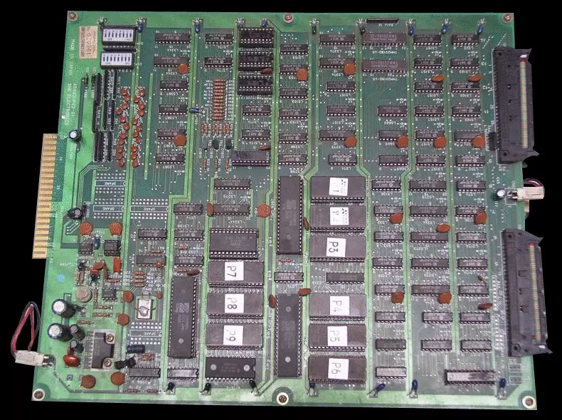 Image n° 4 - pcb : ASO - Armored Scrum Object