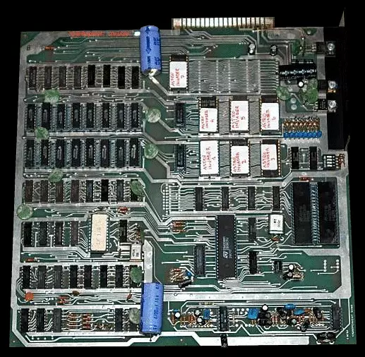 Image n° 3 - pcb : Astro Invader