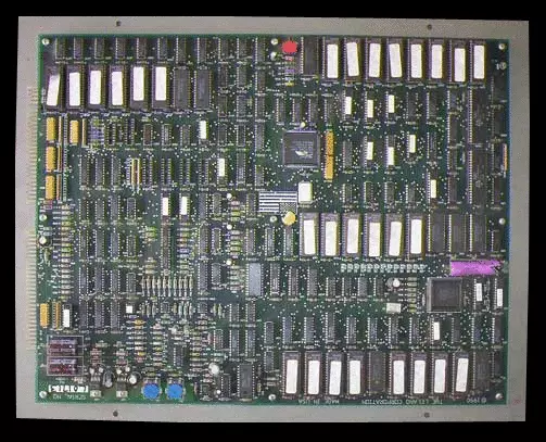 Image n° 3 - pcb : Brute Force