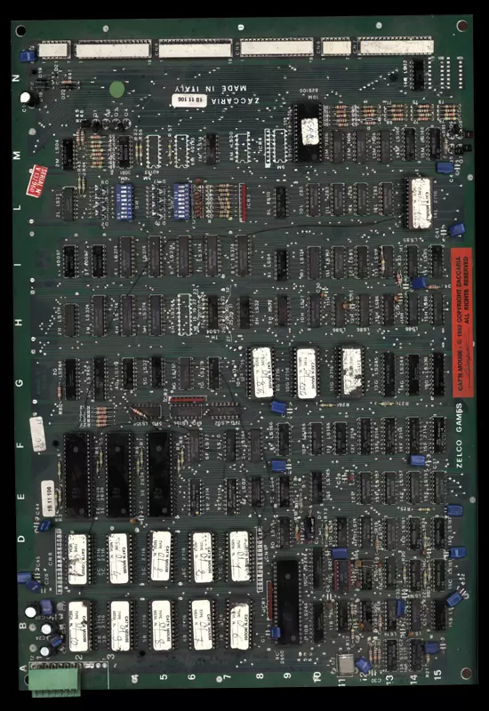 Image n° 2 - pcb : Cat and Mouse (set 1)